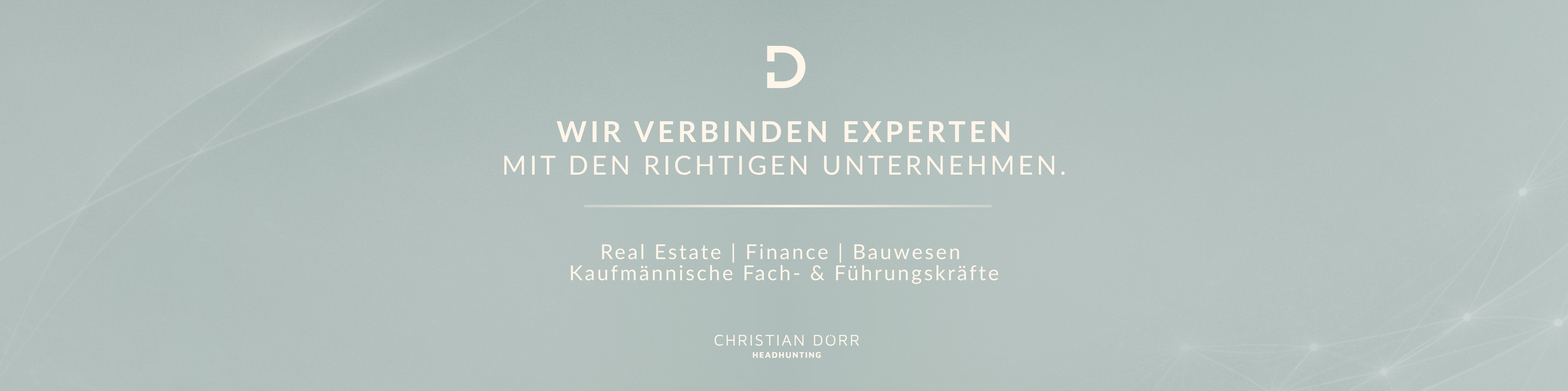 Christian Dörr Headhunting GmbH-cover-image